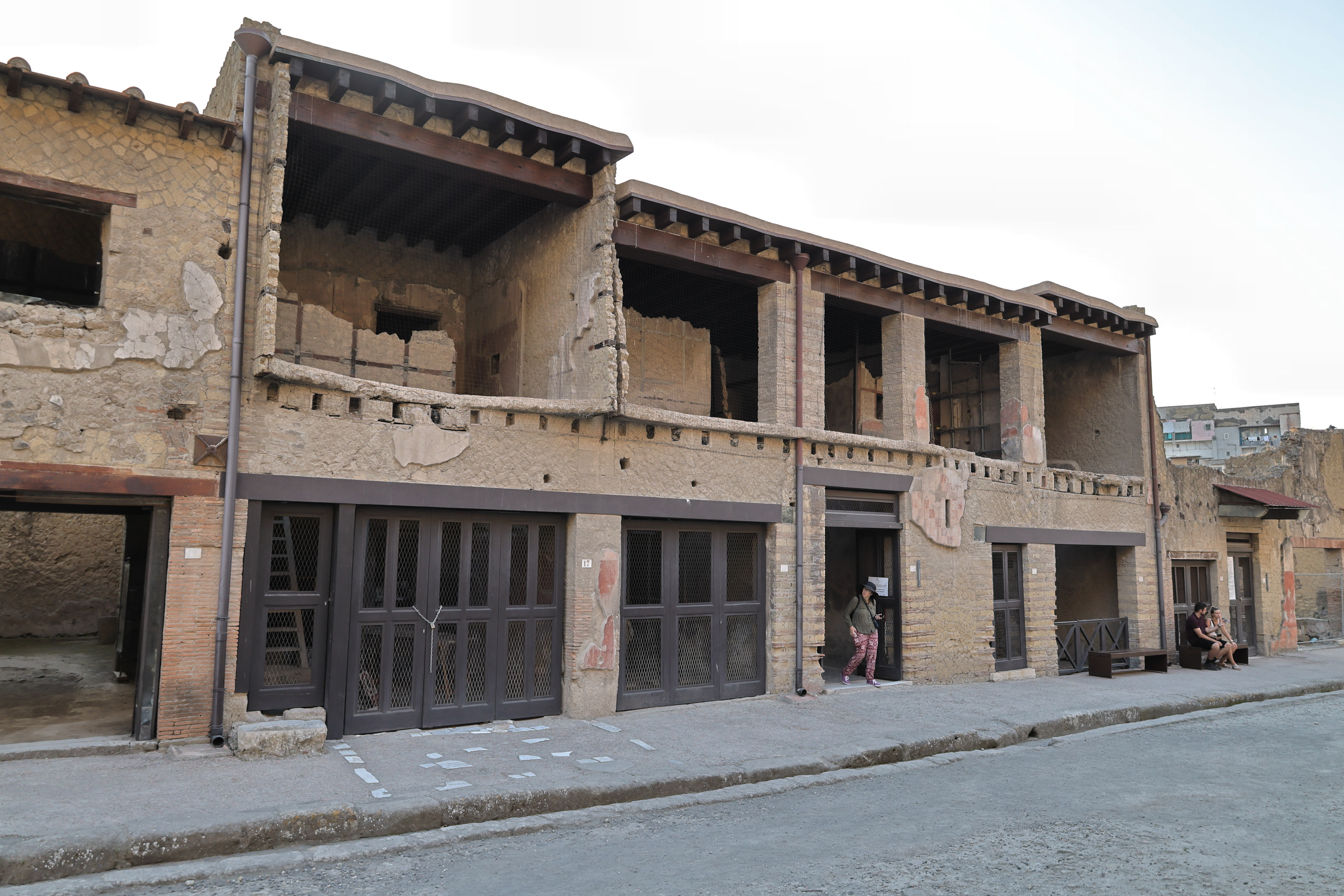 Herculaneum